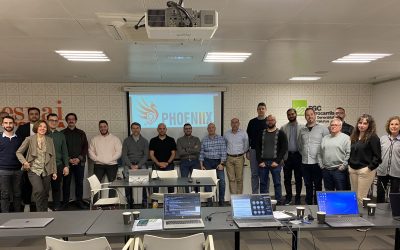 Phoeni2x Meeting, Barcelona Feb 2023
