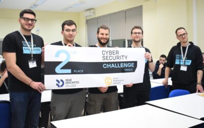 CSCGR 2nd Edition, Patras March 2025