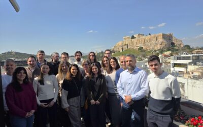 Consentis Plenary, Athens, March 2026