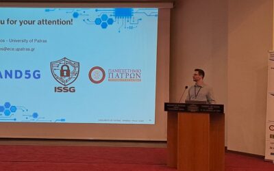 PACET Conference, Patras, April 2026