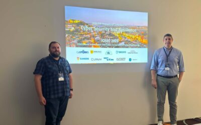 IOSEC, Lisbon, September 2026